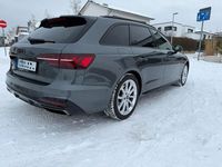 Gebraucht Audi A4 Competition 204 PS (150 kW) 2024 Grau Kombi