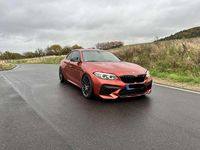 Gebraucht BMW M2 Competition Edition 411 PS (302 kW) 2018 Orange Coupé