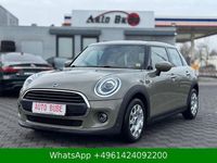 Gebraucht Mini ONE 132 PS (97 kW) 2019 Emerald grey metallic Kleinwagen