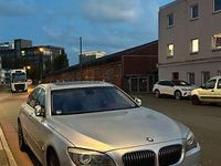 Gebraucht BMW 730 245 PS (180 kW) 2009 Silber Limousine
