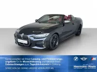 Gebraucht BMW M440 M Sport 340 PS (250 kW) 2022 Schwarz Limousine