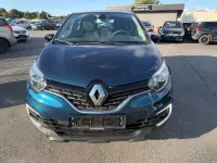 Gebraucht Renault Captur Intens 90 PS (66 kW) 2017 Blau SUV