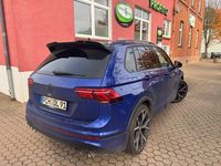 Gebraucht VW Tiguan R 320 PS (235 kW) 2021 Blau SUV