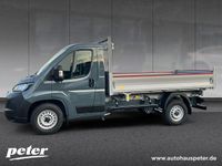 Neu Opel Movano 140 PS (102 kW) 2026 Thunder grau