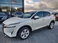 Gebraucht Nissan Qashqai N-Connecta 190 PS (139 kW) 2023 Qab white pearl (metallic) SUV