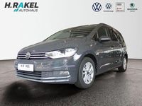 Gebraucht VW Touran 2021 Grau Van / Kleinbus