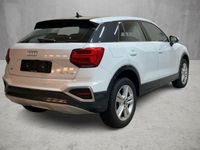 Gebraucht Audi Q2 Advanced Plus 150 PS (110 kW) 2023 Gletscherweiß (metallic) SUV