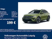 Neu VW Taigo R-line 116 PS (85 kW) 2026 Grün SUV