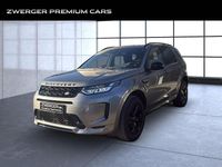 Gebraucht Land Rover Discovery Sport R-Dynamic 204 PS (150 kW) 2022 Silicon silver SUV