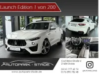Gebraucht Maserati Levante 275 PS (202 kW) 2021 Weiß SUV