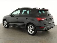 Gebraucht Seat Arona FR 2026 Midnight schwarz metallic SUV