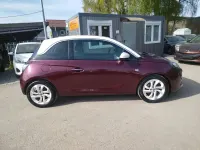 Gebraucht Opel Adam Glam 116 PS (85 kW) 2016 Very berry Kleinwagen