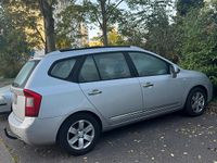 Gebraucht Kia Ceed 144 PS (105 kW) 2008 Silber Kleinwagen