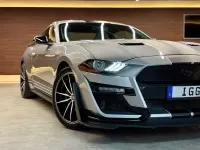 Gebraucht Ford Mustang 322 PS (236 kW) 2019 Silber