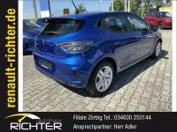 Gebraucht Renault Clio Evolution 67 PS (49 kW) 2024 Blau Kleinwagen