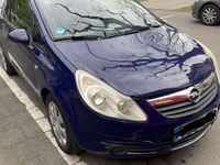 Gebraucht Opel Corsa Edition 80 PS (58 kW) 2009 Kleinwagen