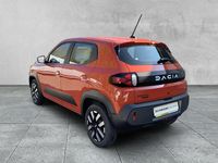 Nuova Dacia Spring Expression 52 kW (71 CV) 2026 Rosso Utilitaria