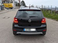 gebraucht VW Polo Cross 1.2 TSI Highline BlueMotion Xenon