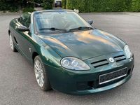 Gebraucht MG TF 116 PS (85 kW) 2003 Grün Cabrio