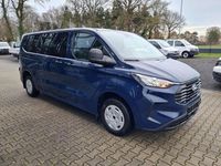 Gebraucht Ford Transit Custom Trend 136 PS (100 kW) 2024 Blazerblau Limousine
