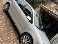 Brugt VW Polo 75 HK (55 kW) 2003 Sølv Hatchback