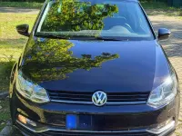 Gebraucht VW Polo Sound 75 PS (55 kW) 2017 Schwarz Kleinwagen