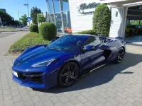 Second-hand Corvette C8 643 CP (472 kW) 2025 Hysterial pirple met. Cabrio