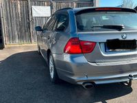 Second-hand BMW 318 143 CP (105 kW) 2010 Gri Break