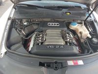 gebraucht Audi A6 2.4 mit LPG Anlage vom Hersteller
