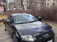 Używany Audi TT 250 KM (183 kW) 2005 Czarny Coupe