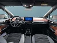 Gebraucht VW ID.5 150 kW (204 PS) 2022 Weiß SUV