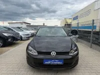 Gebraucht VW Golf VII Trendline 86 PS (63 kW) 2013 Schwarz Limousine