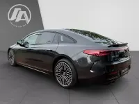 Gebraucht Mercedes EQS450+ AMG 264 kW (360 PS) 2023 Graulack graphitgrau Limousine