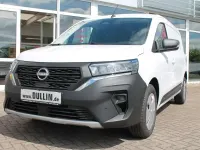 Neu Nissan Townstar N-Connecta 131 PS (96 kW) 2026 Weiß Van / Kleinbus