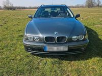 Occasion BMW 530 193 ch (141 kW) 2002 Bleue Break