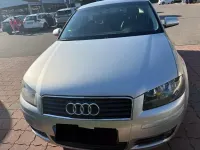 Gebraucht Audi A3 150 PS (110 kW) 2003 Silber Kleinwagen