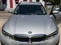 Gebraucht BMW 330 Shadowline 265 PS (194 kW) 2019 Silber Kombi