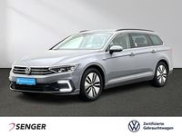 Gebraucht VW Passat GTE 218 PS (160 kW) 2022 Grau Kombi