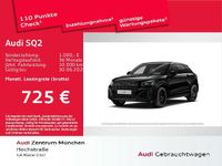 Gebraucht Audi SQ2 Ambiente 300 PS (220 kW) 2025 Mythosschwarz metallic SUV