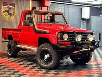 Gebraucht Toyota Land Cruiser 116 PS (85 kW) 1993 Rot SUV