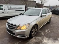 Gebraucht Mercedes E300 204 PS (150 kW) 2013 Silber Limousine