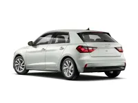 Gebraucht Audi A1 Advanced Plus 116 PS (85 kW) 2025 Tausilber metallic mythosschwa SUV