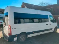 Gebraucht Renault Master 145 PS (106 kW) 2016 Weiß Van