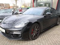Gebraucht Porsche Panamera 549 PS (403 kW) 2018 Tiefschwarz Kombi