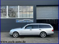Gebraucht Mercedes E230 Classic 150 PS (110 kW) 1997 Silber Kombi