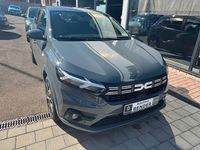 Neu Dacia Sandero Expression 91 PS (66 kW) 2025 Urban grau Kleinwagen