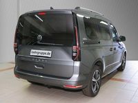 Neu VW Caddy Goal 122 PS (89 kW) 2025 Grau Van / Kleinbus