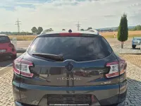 Gebraucht Renault Mégane GT GT 179 PS (131 kW) 2011 Grau Coupé