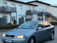 Usata Opel Astra 84 CV (61 kW) 2003 Andere farben Berlina