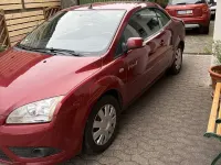 Gebraucht Ford Focus Cabriolet Trend 101 PS (74 kW) 2007 Cabrio
